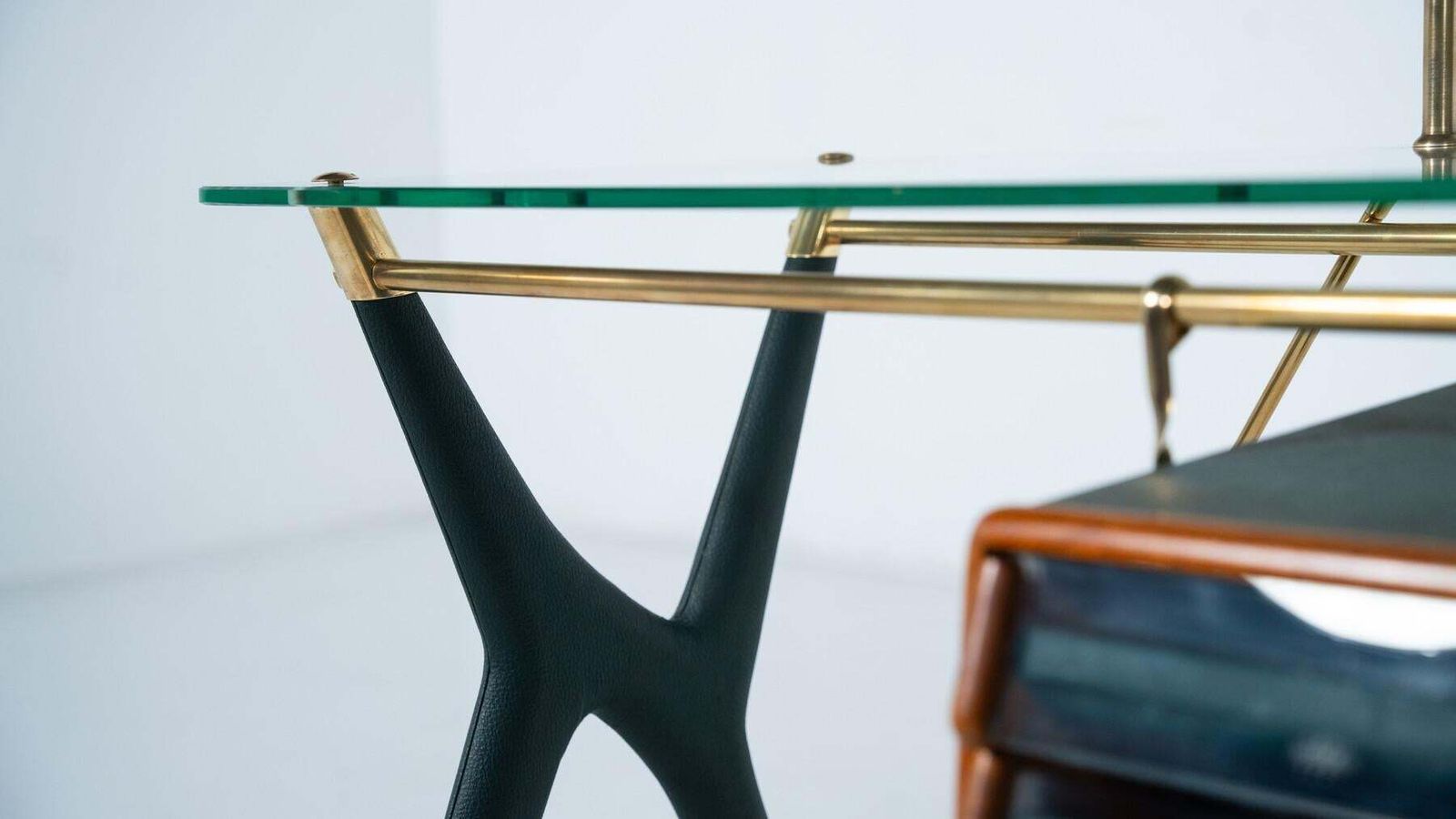photo vinterior Desk By Silvio Berrone From The Bialetti Building, Omegna, Italy 1955
