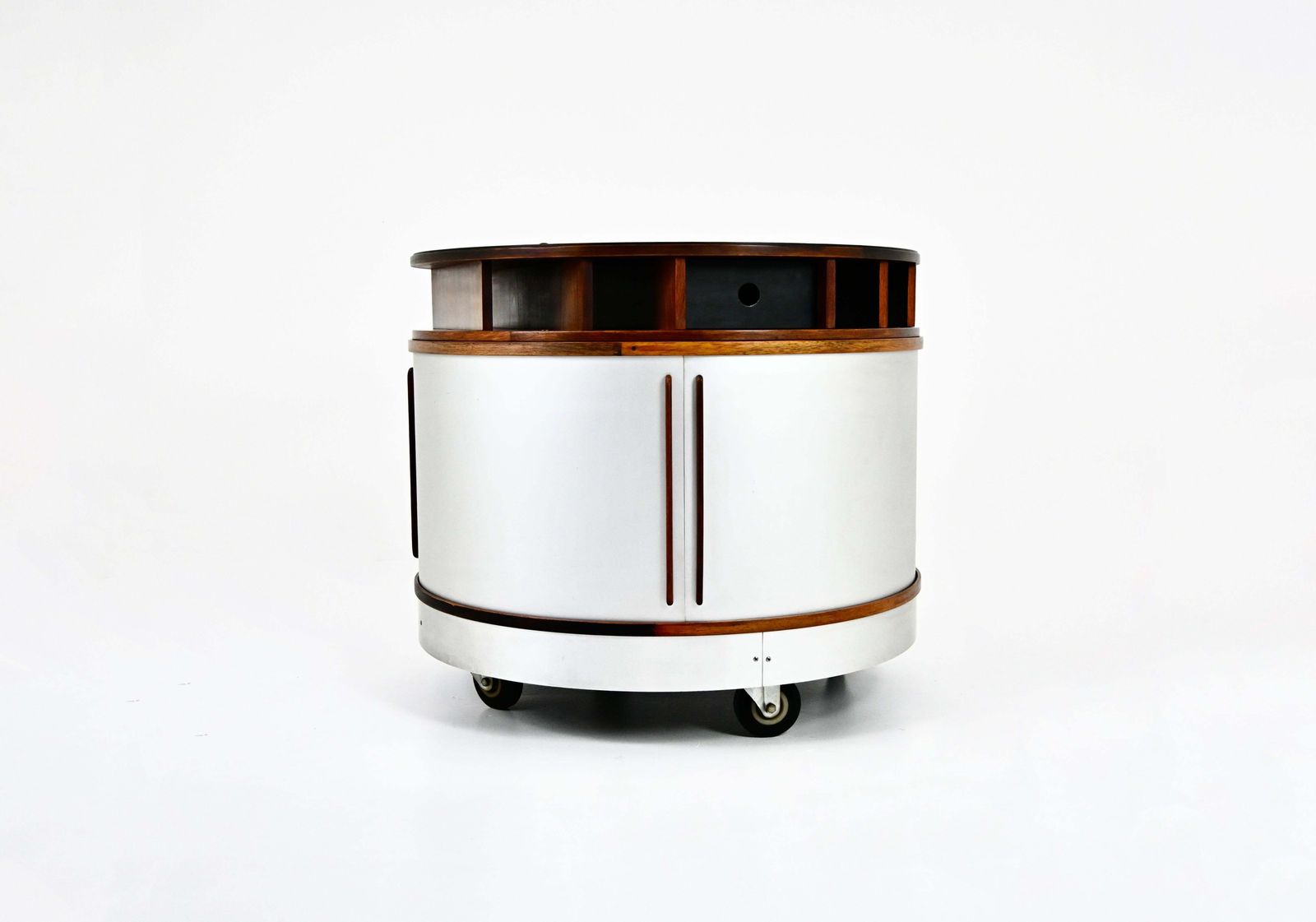 Combi Center Cabinet By Joe Colombo For Bernini, 1960s photo furniture
