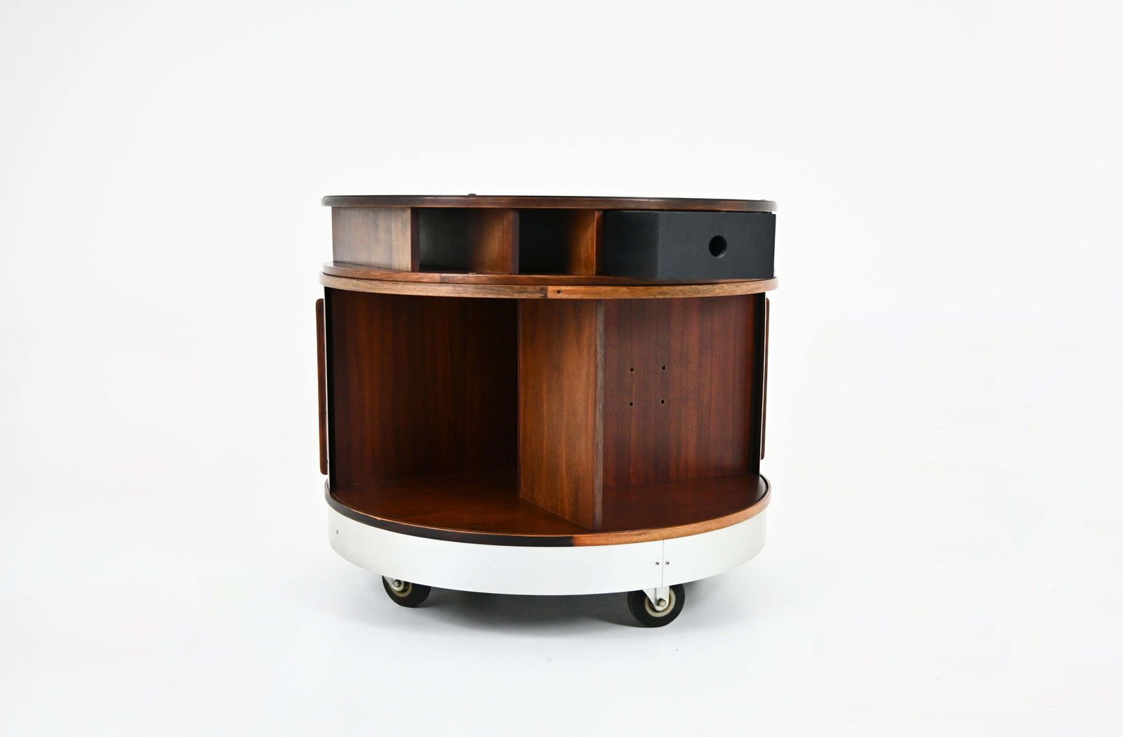 Combi Center Cabinet By Joe Colombo For Bernini, 1960s photo Furniture