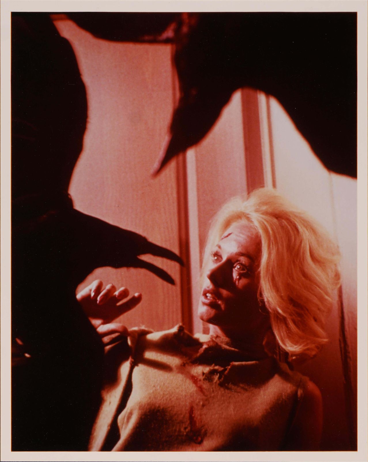 Unknownthe Birds (1963) – Original Lobby Card, Alfred Hitchcock, Tippi Hedren1963