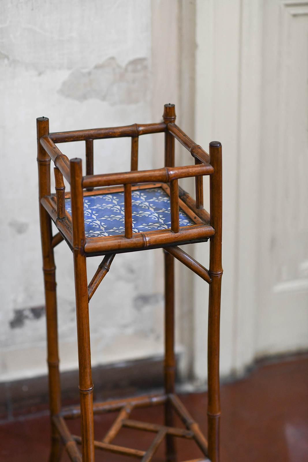 Bamboo Plant Stand photo 1859.0