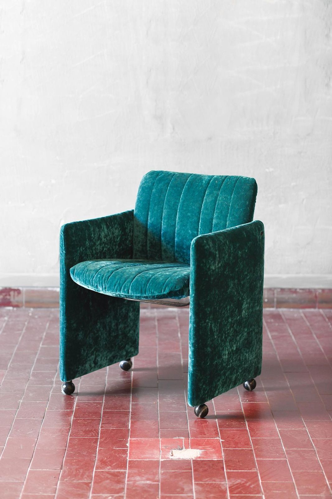 Pair Of Kazuhide Takahama Armchairs For Studio Simon, 1970s photo for sale