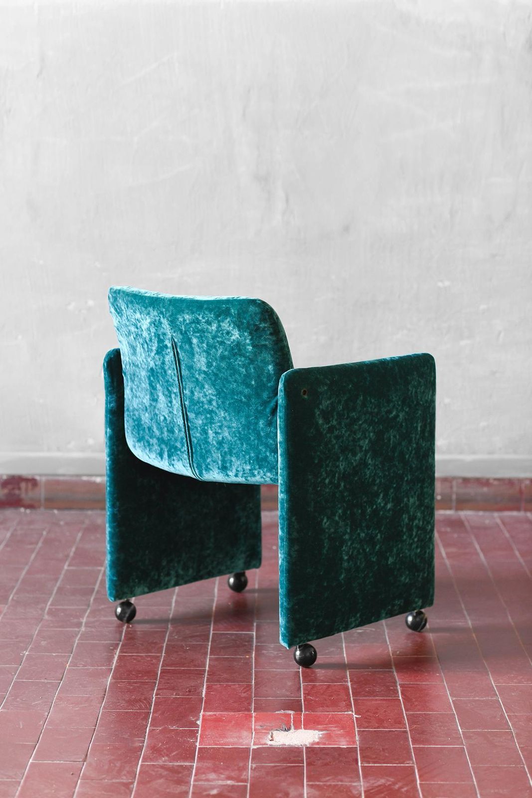 Pair Of Kazuhide Takahama Armchairs For Studio Simon, 1970s photo Furniture