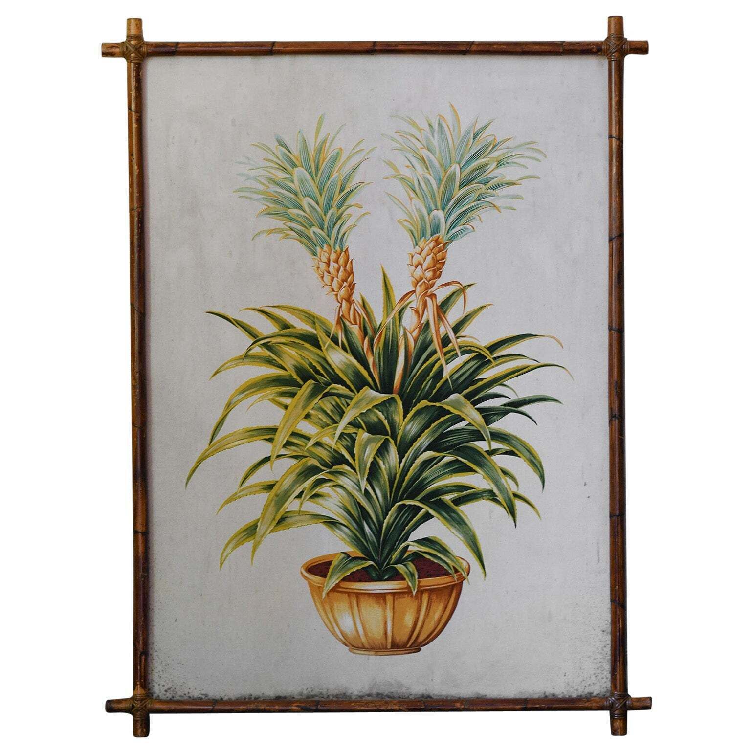 Tapestry With Rush Structure, 1980s