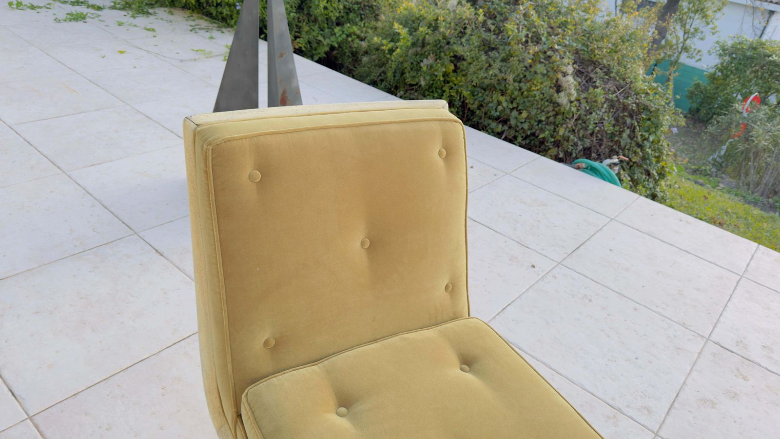 photo furniture The Chaise Longue By Robsjohn Gibbings Crafted By The Renowned Widdicomb Edition
