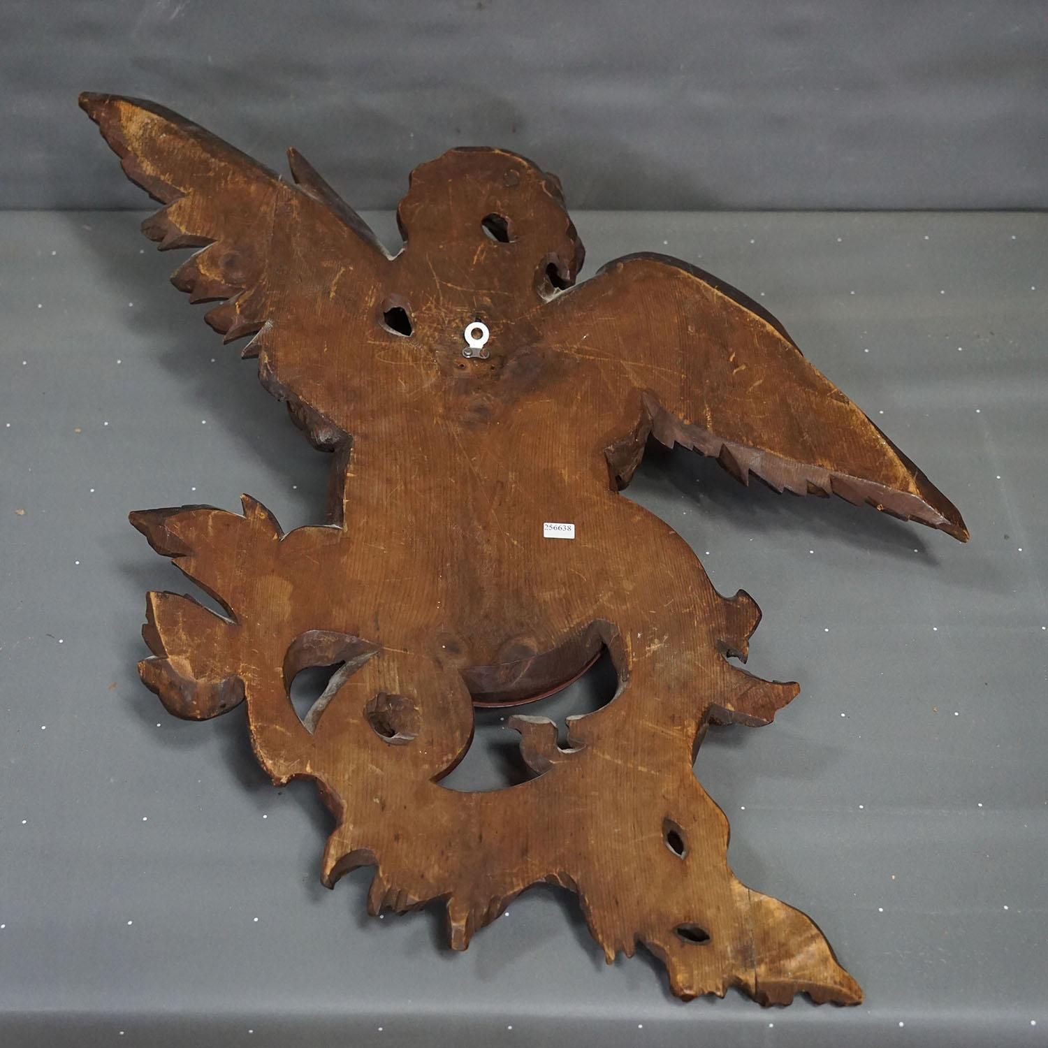 photo vinterior Victorian Mirror With Carved Dragon In The Manner Of Gabriel Viardot Ca. 1880