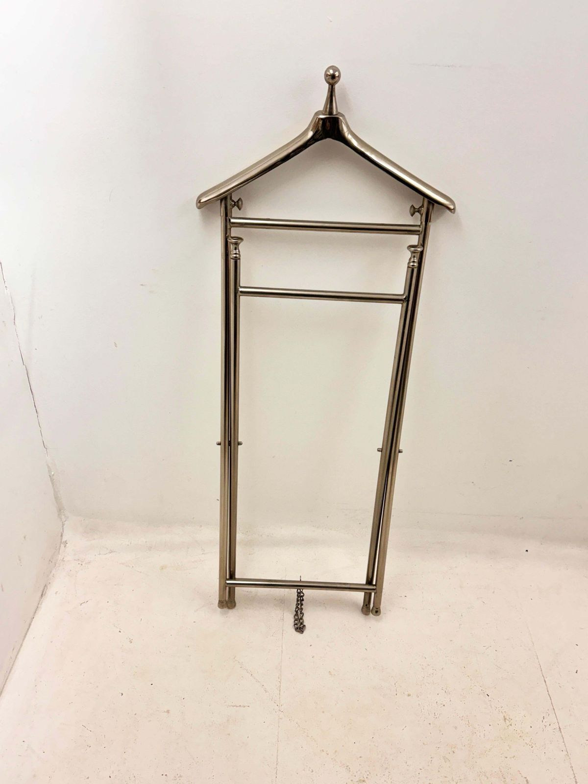 Metal Night Valet, French, Circa 1970 photo 478.0