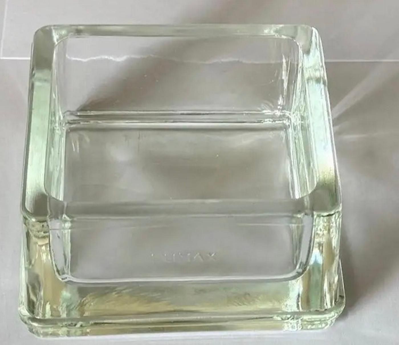 Le Corbusier, Charlotte Perriand Ashtray For Lumax Set Of 2 photo Home Decor