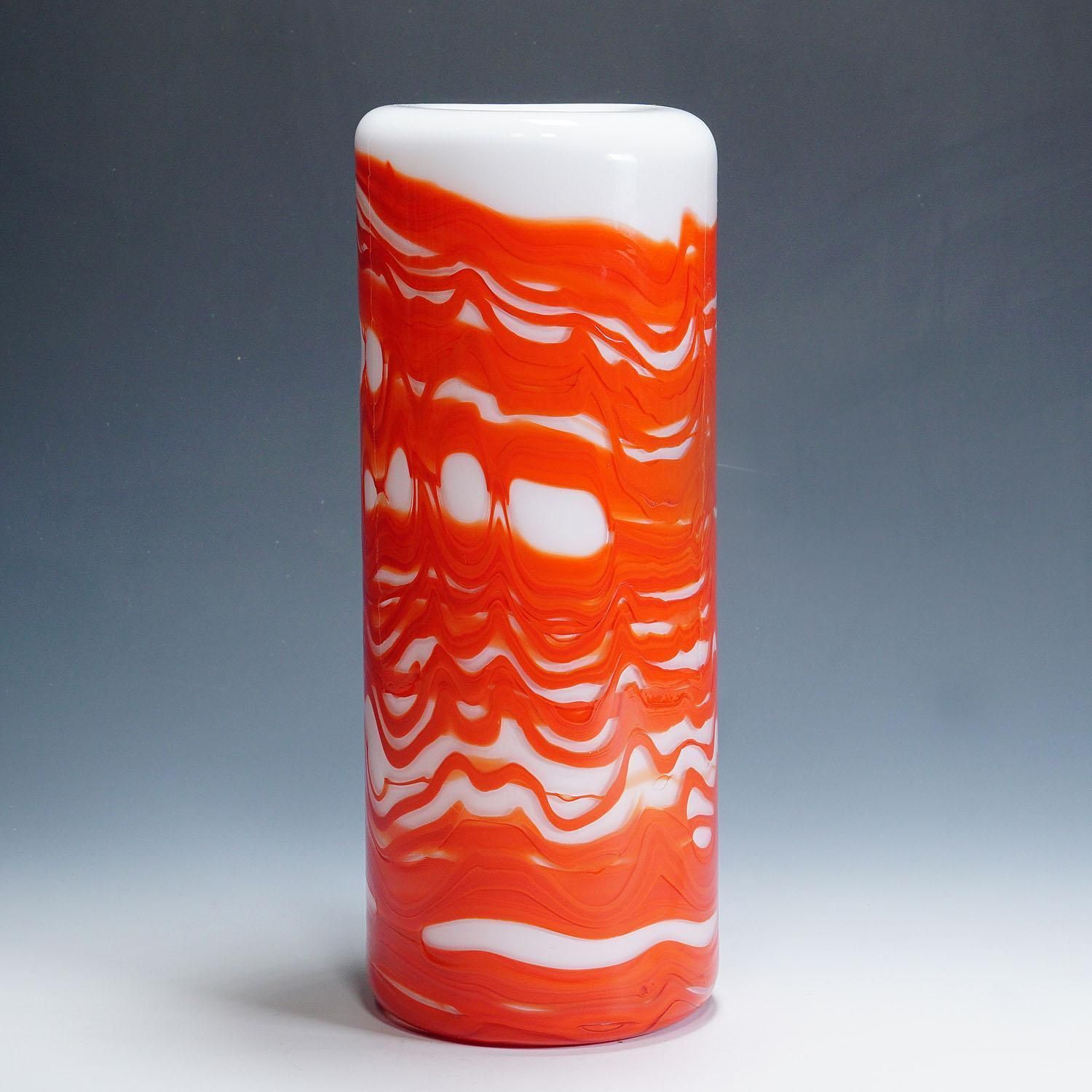 Mexico Vase By Toni Zuccheri For Venini 1970s photo furniture