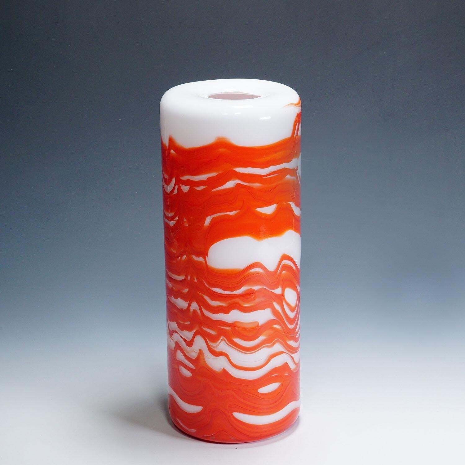 Mexico Vase By Toni Zuccheri For Venini 1970s photo 3226.0