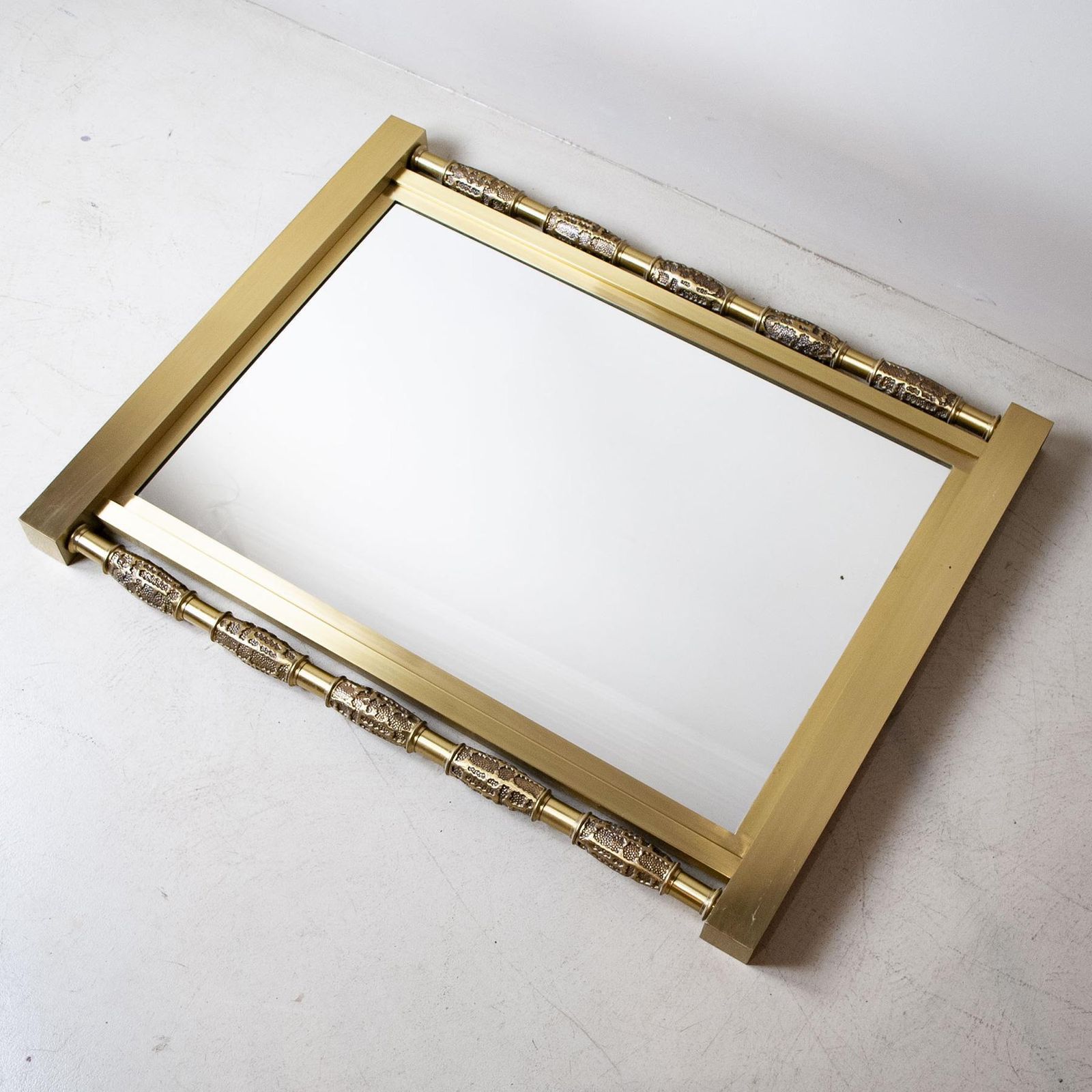 Luciano Frigerio Mirror From The Seventies photo vinterior