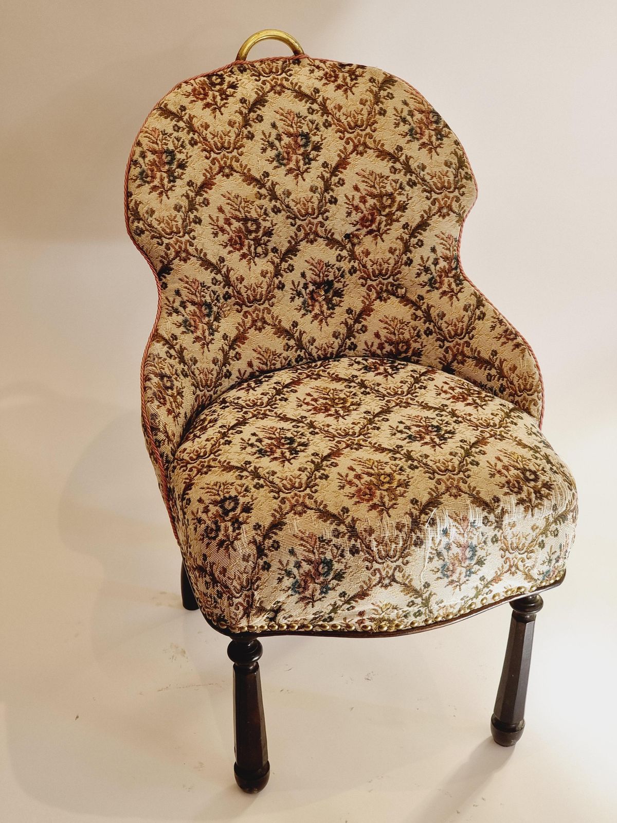Side Chair By Friedrich Rambach, Master Carpenter, Stockholm Active 1834 1861. photo for sale