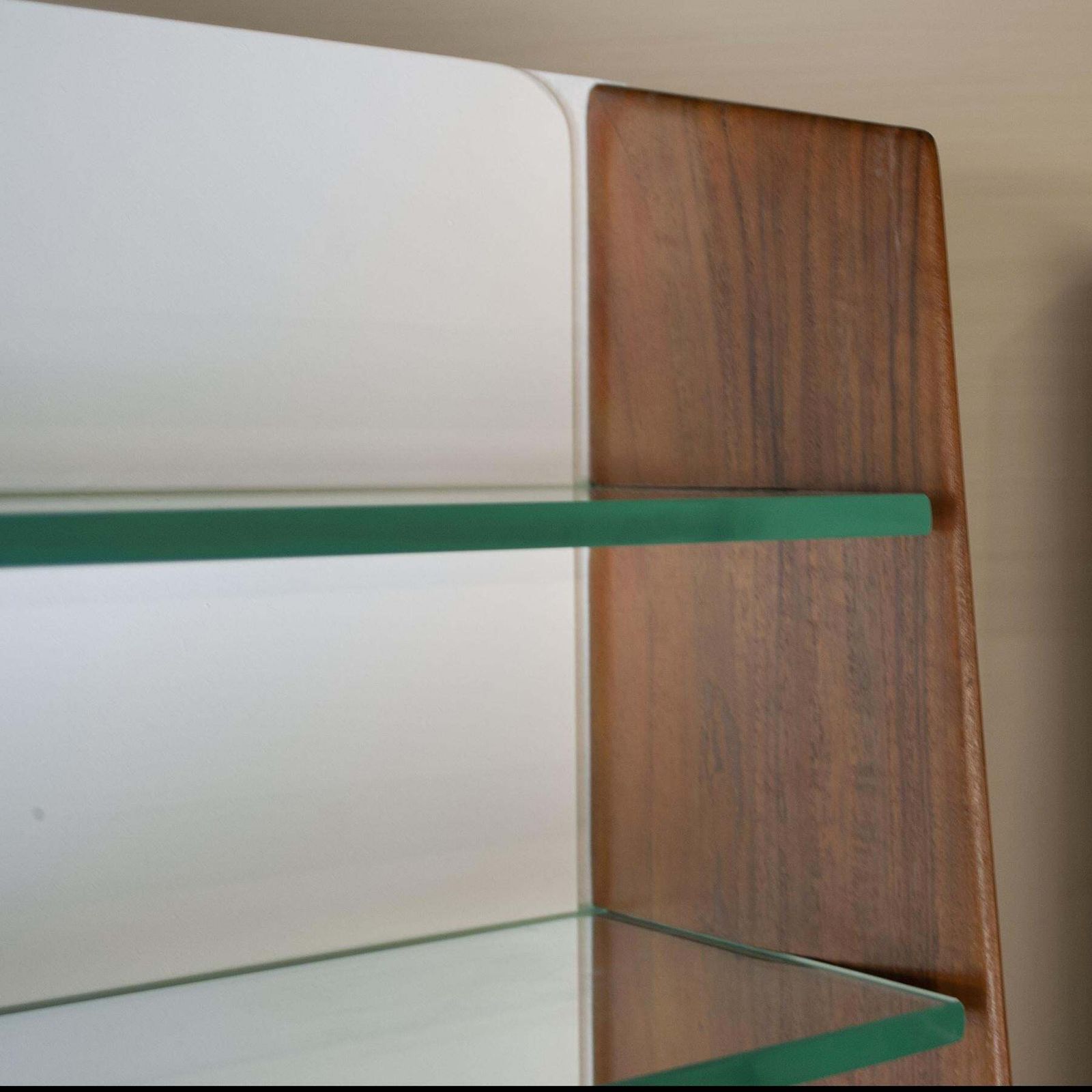 photo buy Ico Parisi In The Style Set Of Two Cabinet Of 60’s.