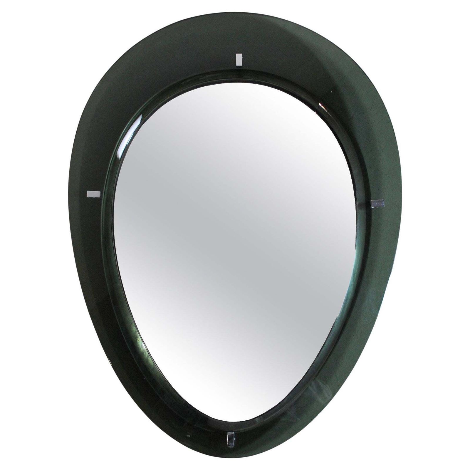 Cristal Arte Mirror 50's