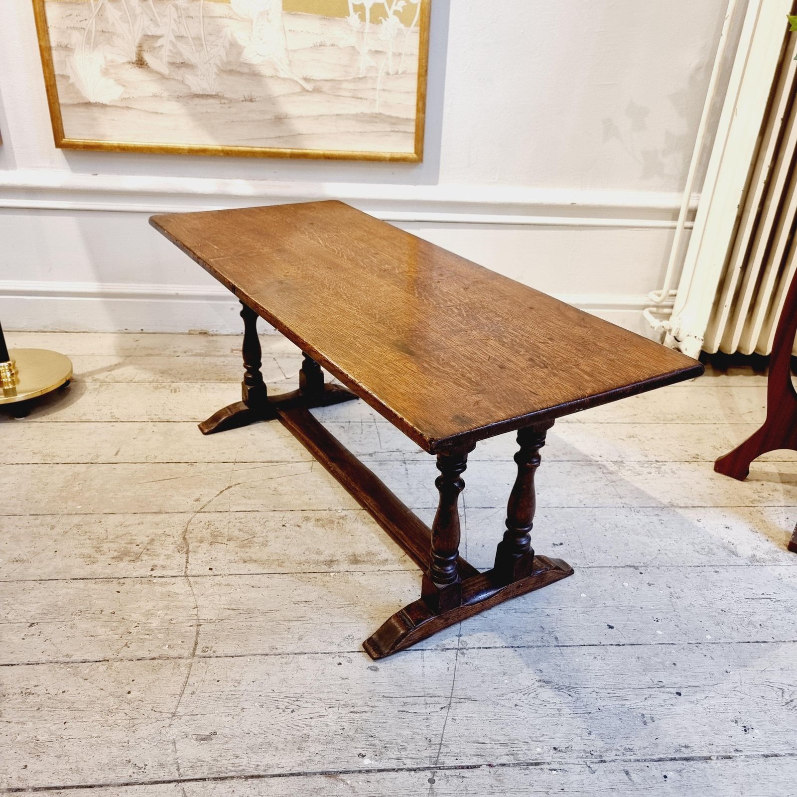 Nordiska Kompaniet, Sofa Table, Made In England For Nk, Mid 1900s. photo buy