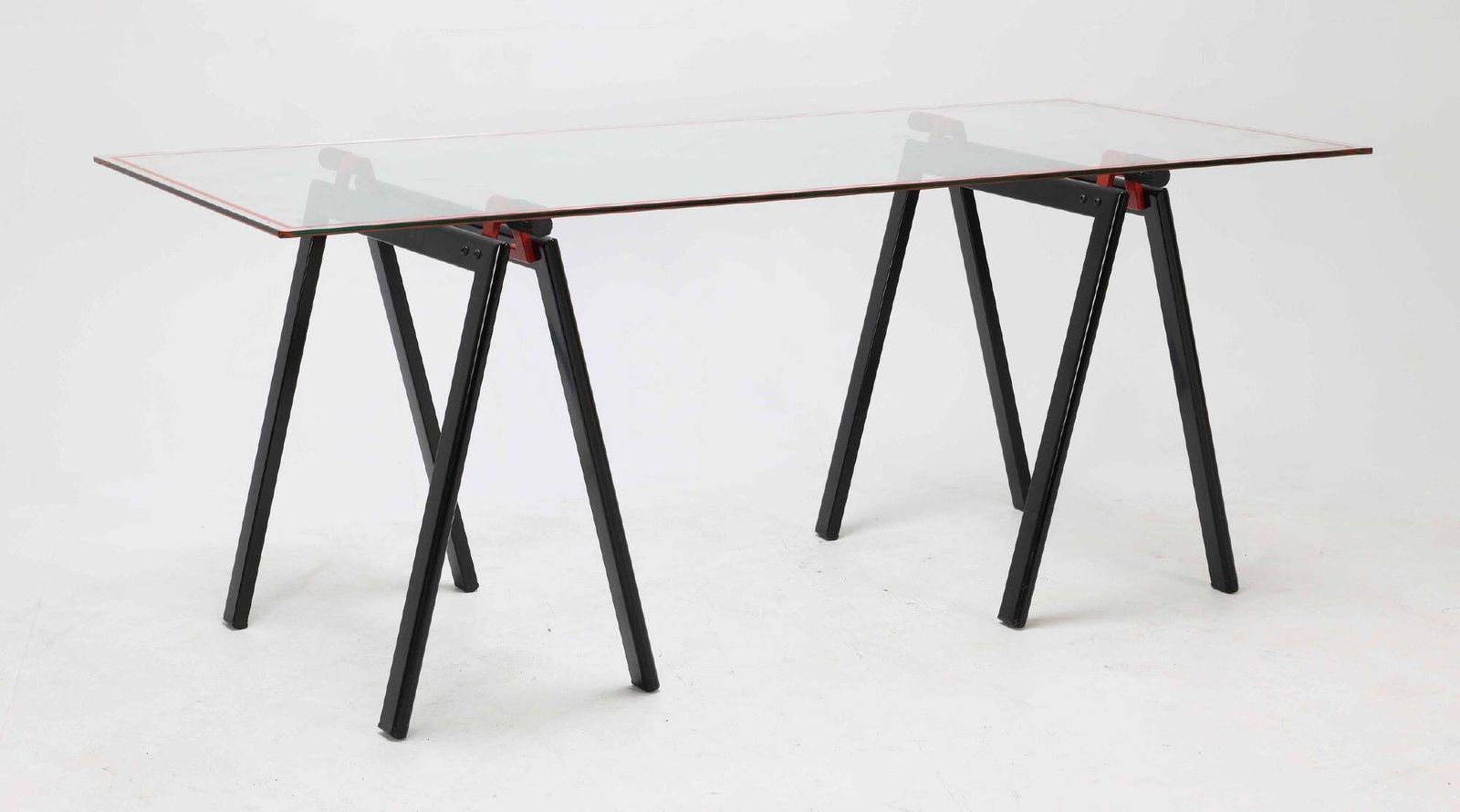Gae Aulenti Worktable / Desk, Gaetano Series For Zanotta, Italy Post Modern photo 1762.0