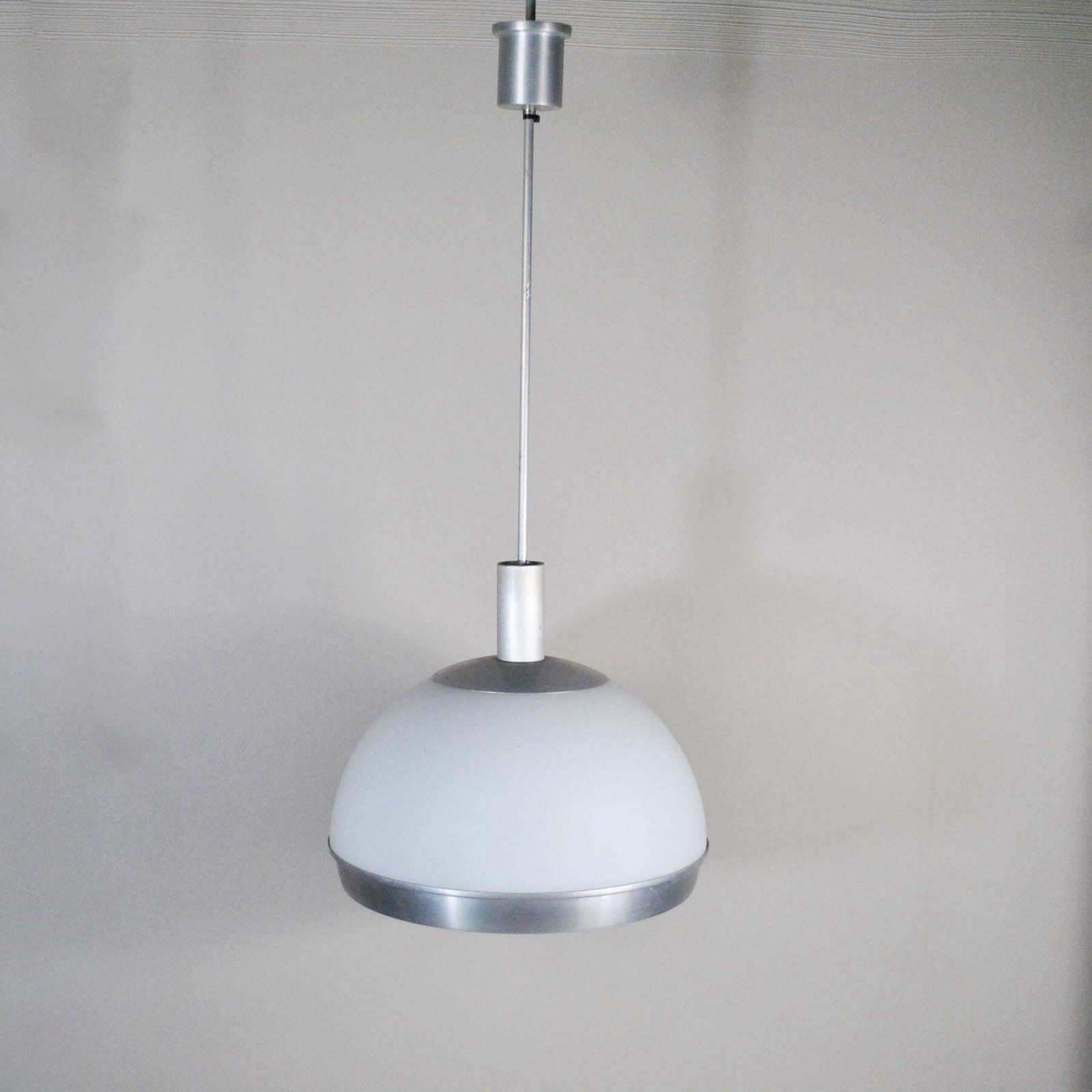 Pia Guidetti Crippa Italian Midcentury Chandelier For Lumi photo 1098.0