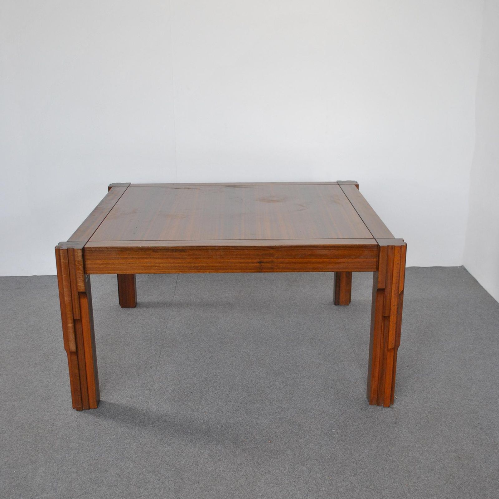 Luciano Frigerio Italian Midcentury Table Early 70's photo for sale