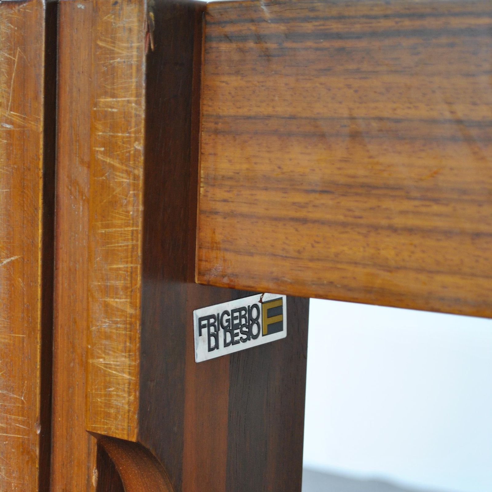 photo buy Luciano Frigerio Italian Midcentury Table Early 70's