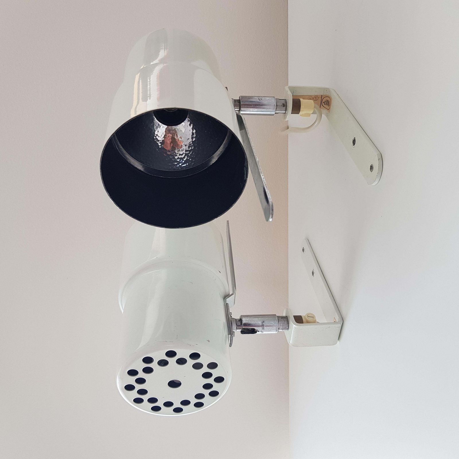 Pair Of Wall Sconces, Model V 324 By Hans Agne Jakobsson, Scandinavian Modern photo 1762.0