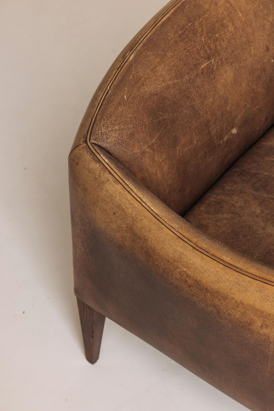 V12 Sofa By Illum Wikkelsø For Holger Christiansen, Denmark, 1960s photo buy