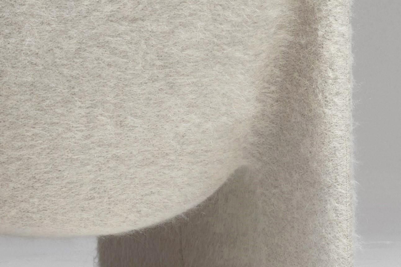 Alky Chairs By Giancarlo Piretti For Artifort In Pierre Frey, 1970s, Set Of 2 photo vintage
