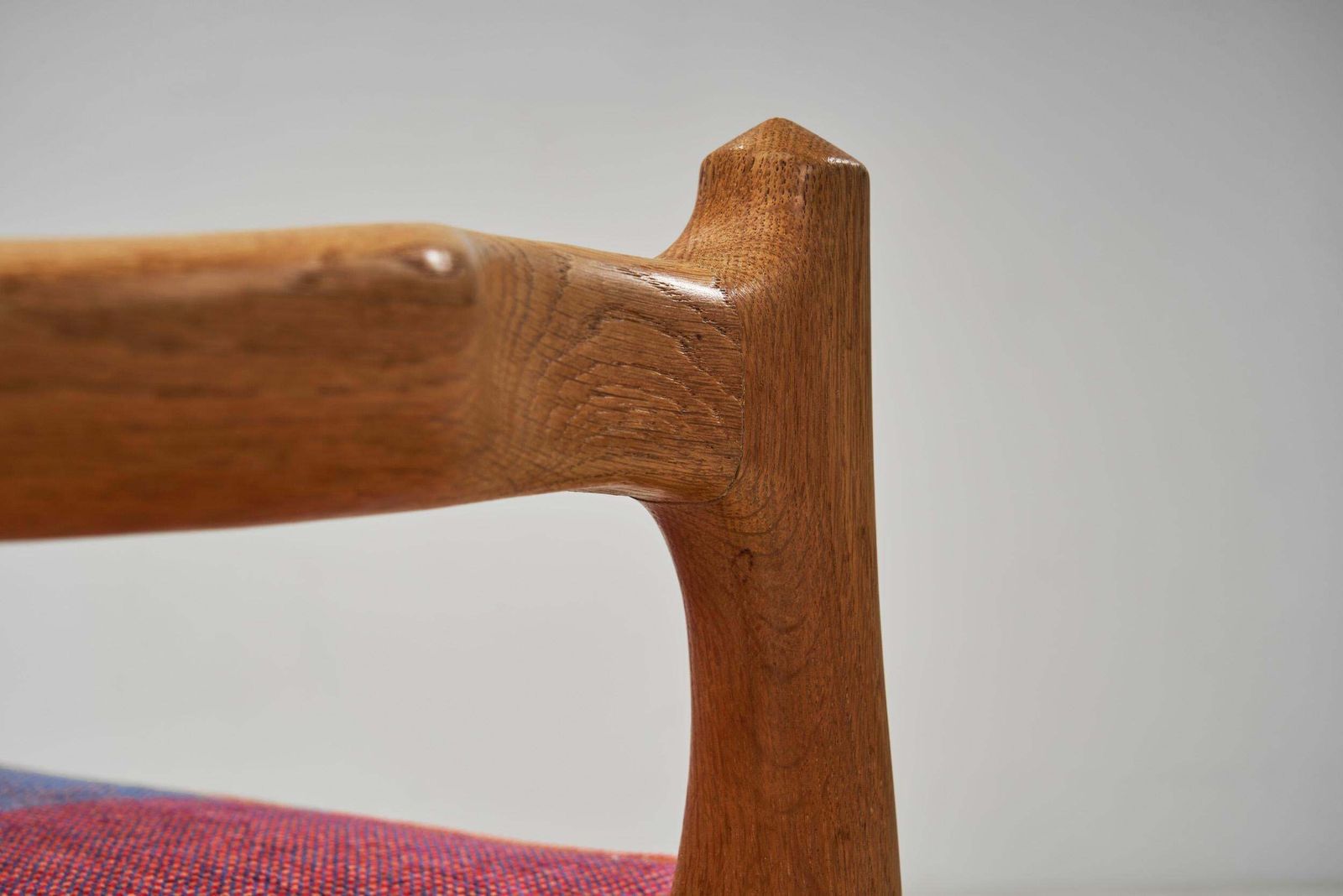 photo vinterior Guillerme Et Chambron "José" Sofa For Votre Maison, France 1970s