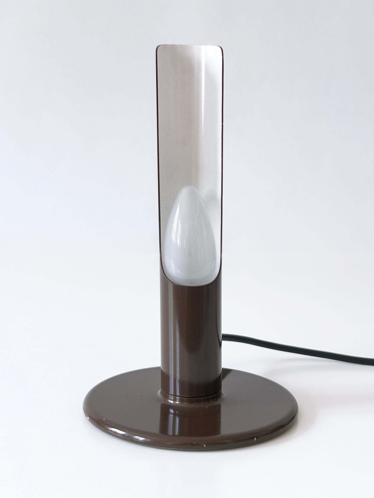 Rare & Minimalistic Mid Century Table Lamp Prix By Ingo Maurer For Design M 1969 photo 1328.0