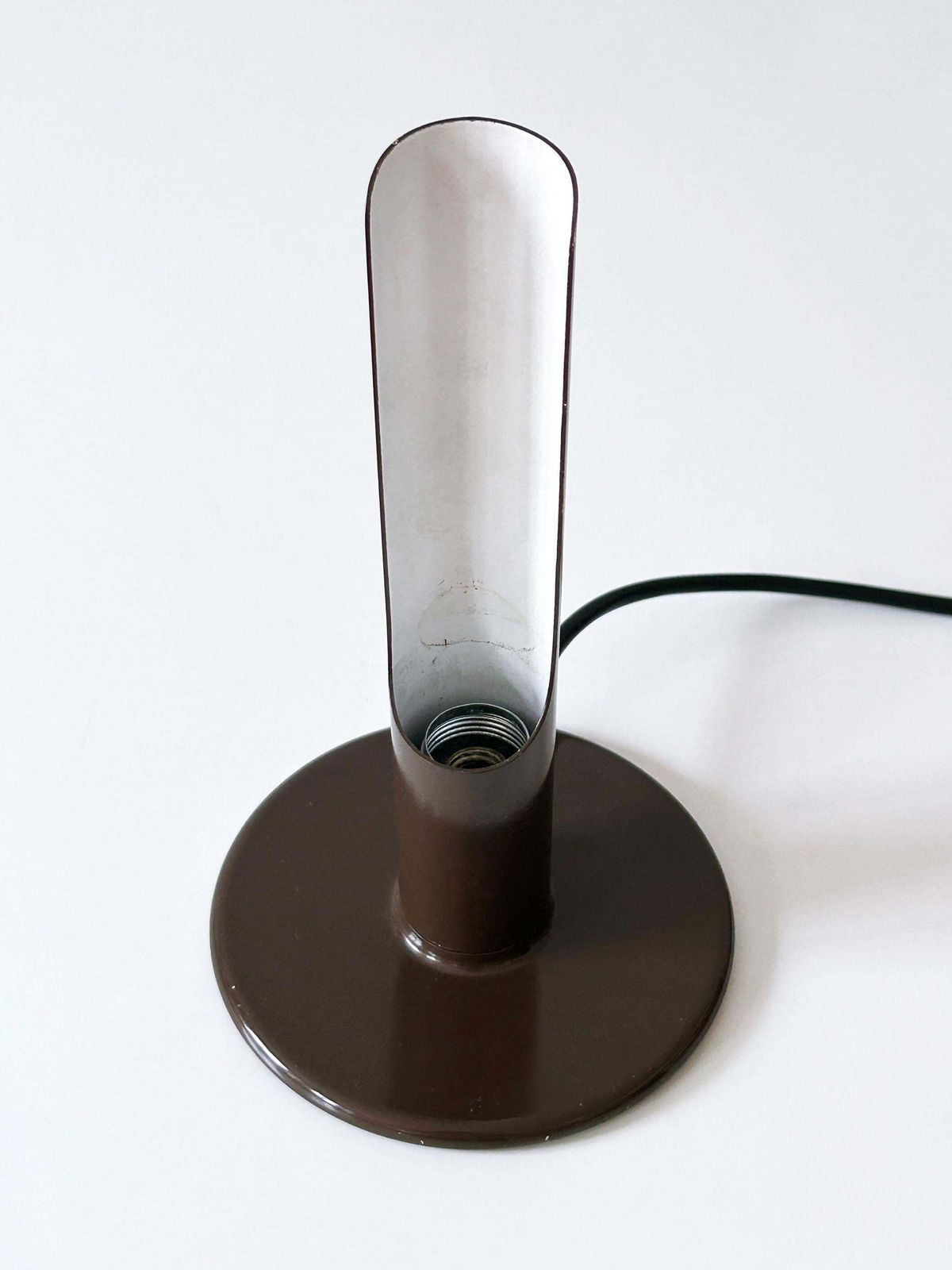 photo buy Rare & Minimalistic Mid Century Table Lamp Prix By Ingo Maurer For Design M 1969