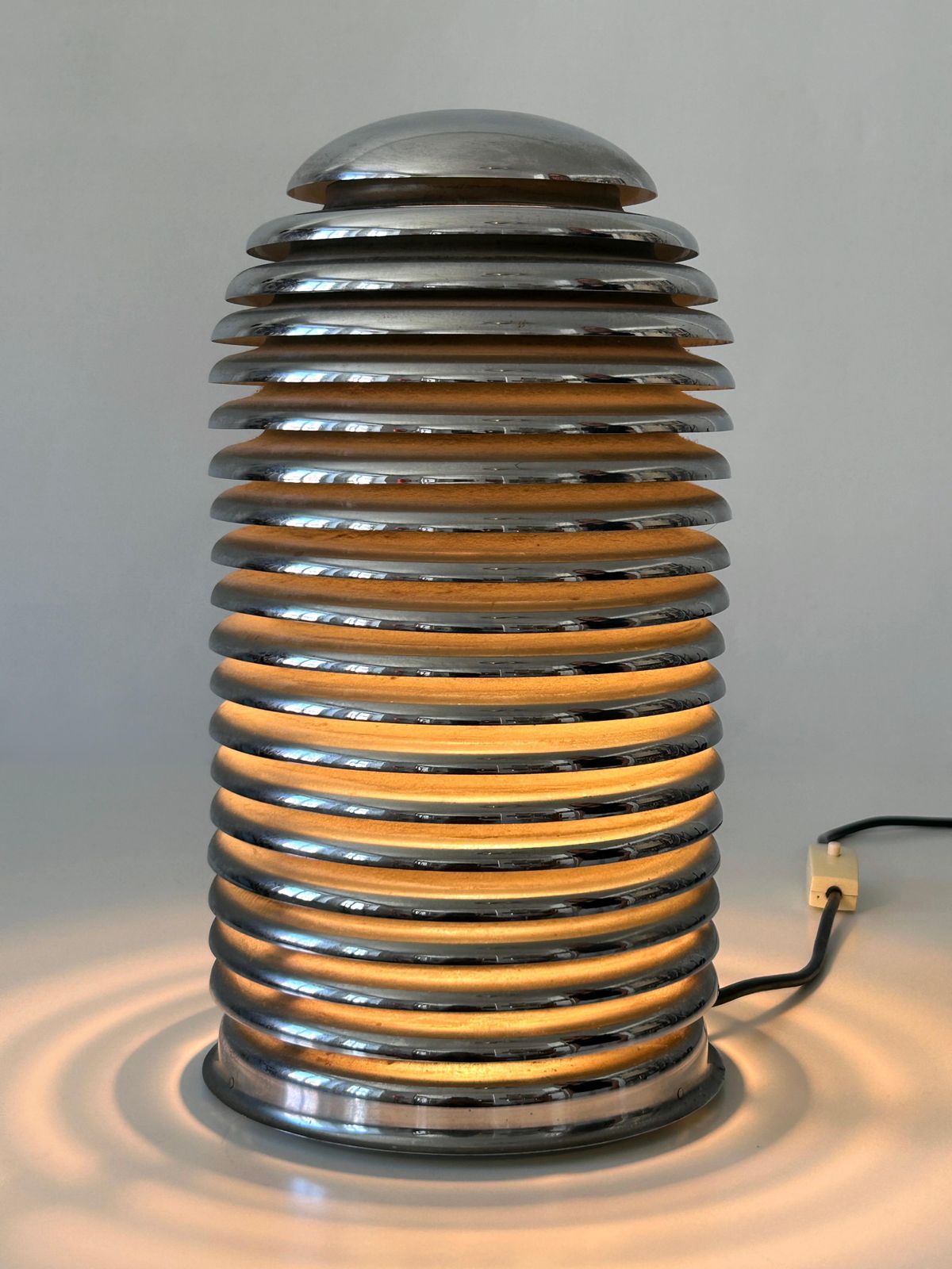 Rare Light Object Or Table Lamp By Kazuo Motozawa For Staff Leuchten 1970s photo furniture