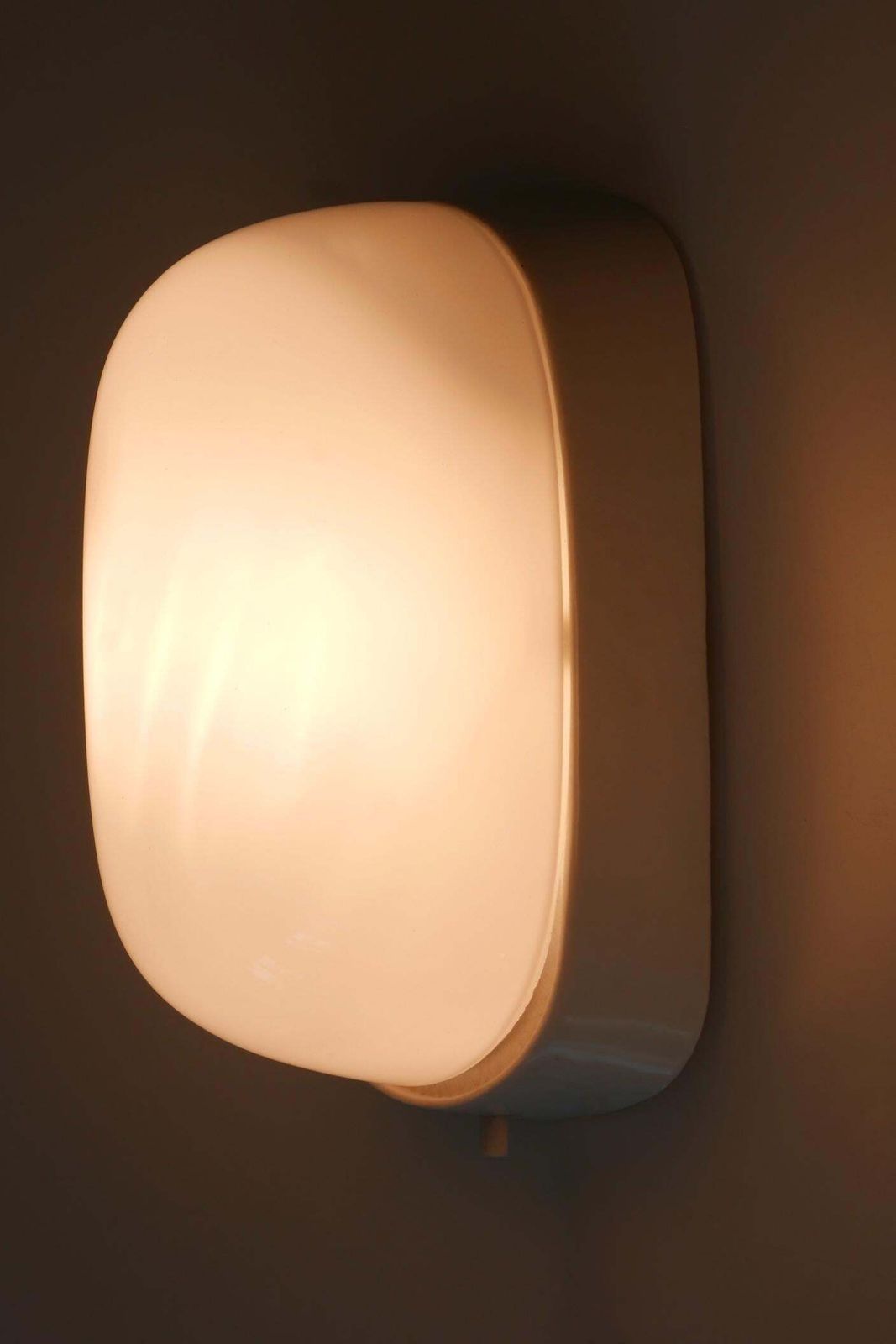 photo for sale Set Of Two Mid Century Sconces By Wilhelm Wagenfeld For Lindner Germany 1950s