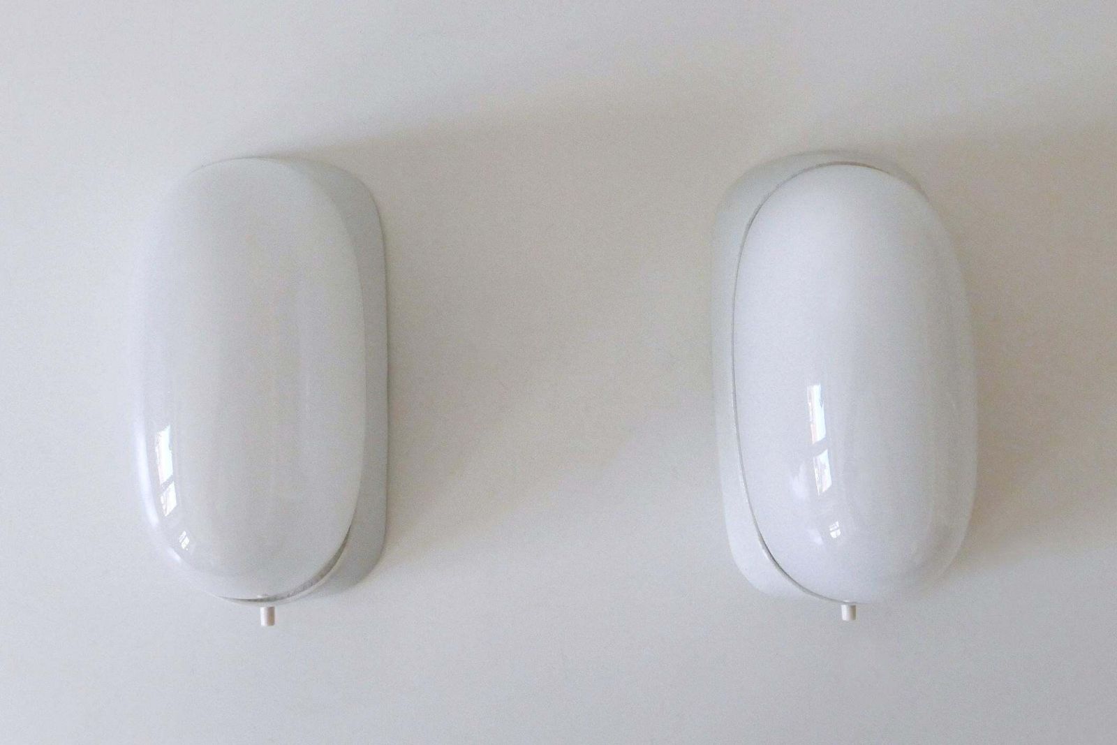 photo vinterior Set Of Two Mid Century Sconces By Wilhelm Wagenfeld For Lindner Germany 1950s