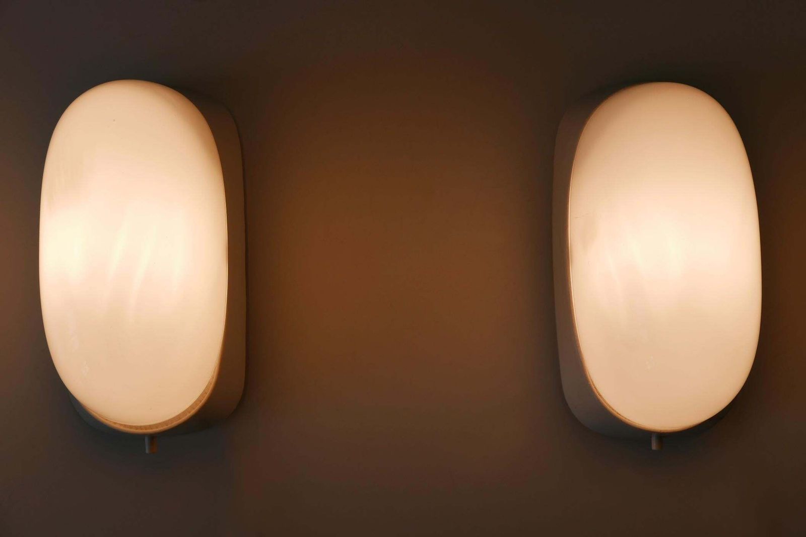 photo buy Set Of Two Mid Century Sconces By Wilhelm Wagenfeld For Lindner Germany 1950s