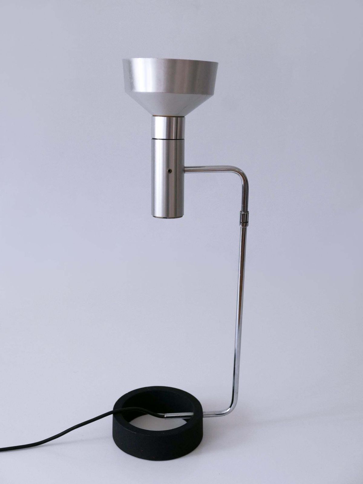 photo buy Rare 'Minilux' Desk Light Or Table Lamp By Rosemarie & Rico Baltensweiler 1960s