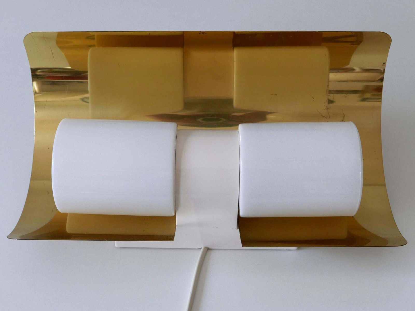 Rare Mid Century Modern Sconce By Hans Agne Jakobsson For Ab Markaryd 1950s photo buy