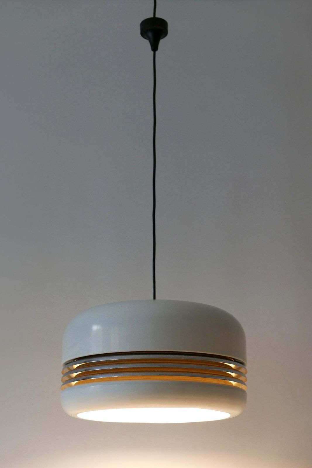 Large Pendant Lamp '5526' By Alfred Kalthoff Für Staff & Schwarz Germany 1960s photo 3033.0