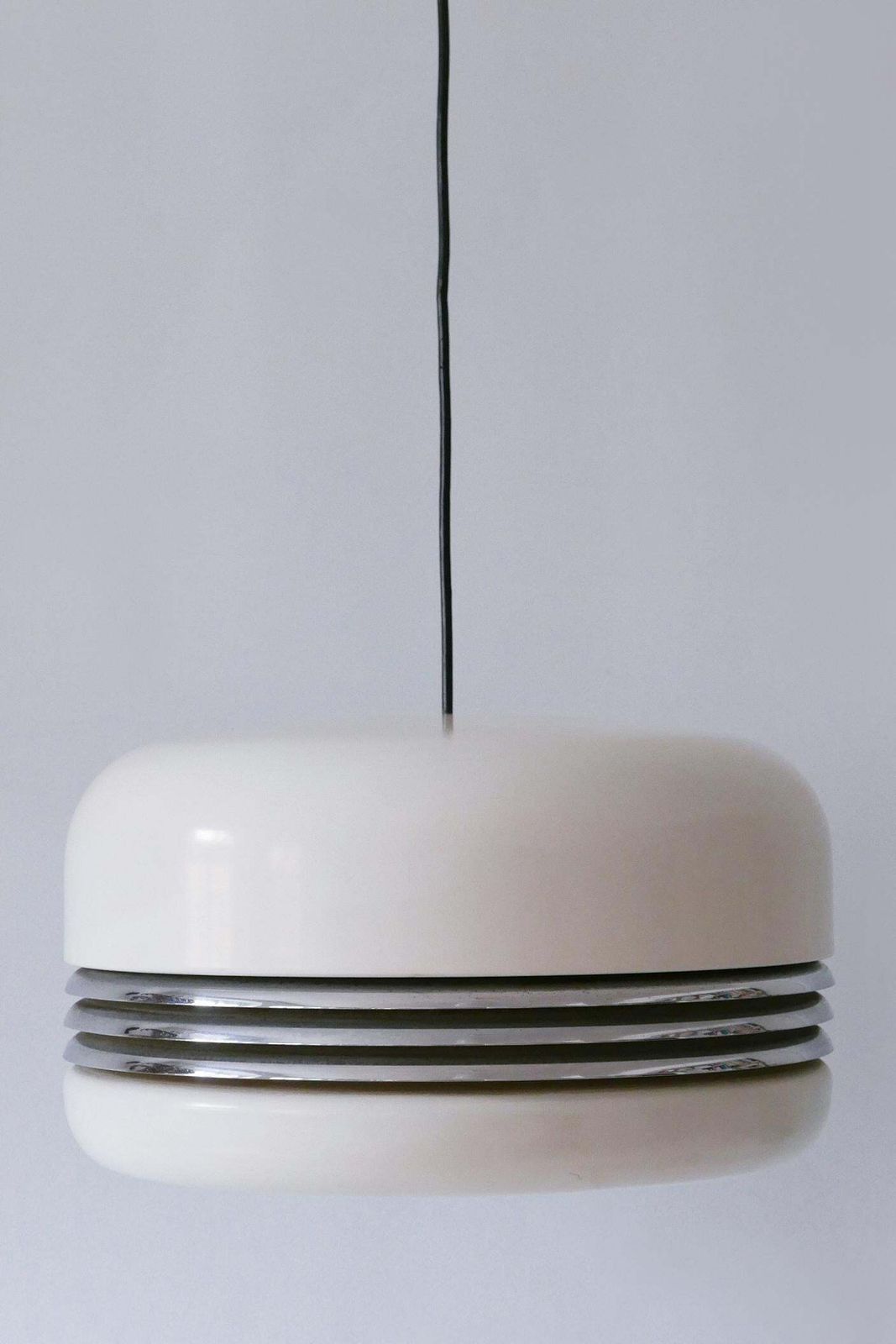 3033.0 Large Pendant Lamp '5526' By Alfred Kalthoff Für Staff & Schwarz Germany 1960s photo