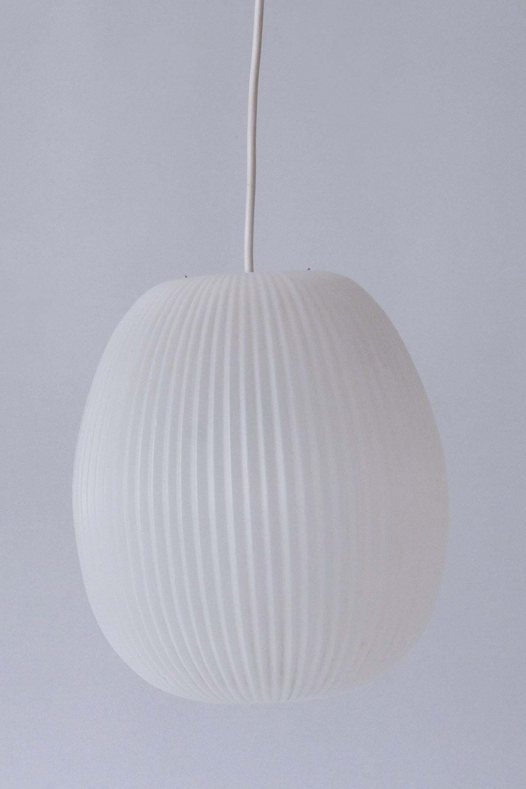 Lovely Mid Century Modern Pendant Lamp By Aloys F. Gangkofner Für Erco 1960s photo vintage