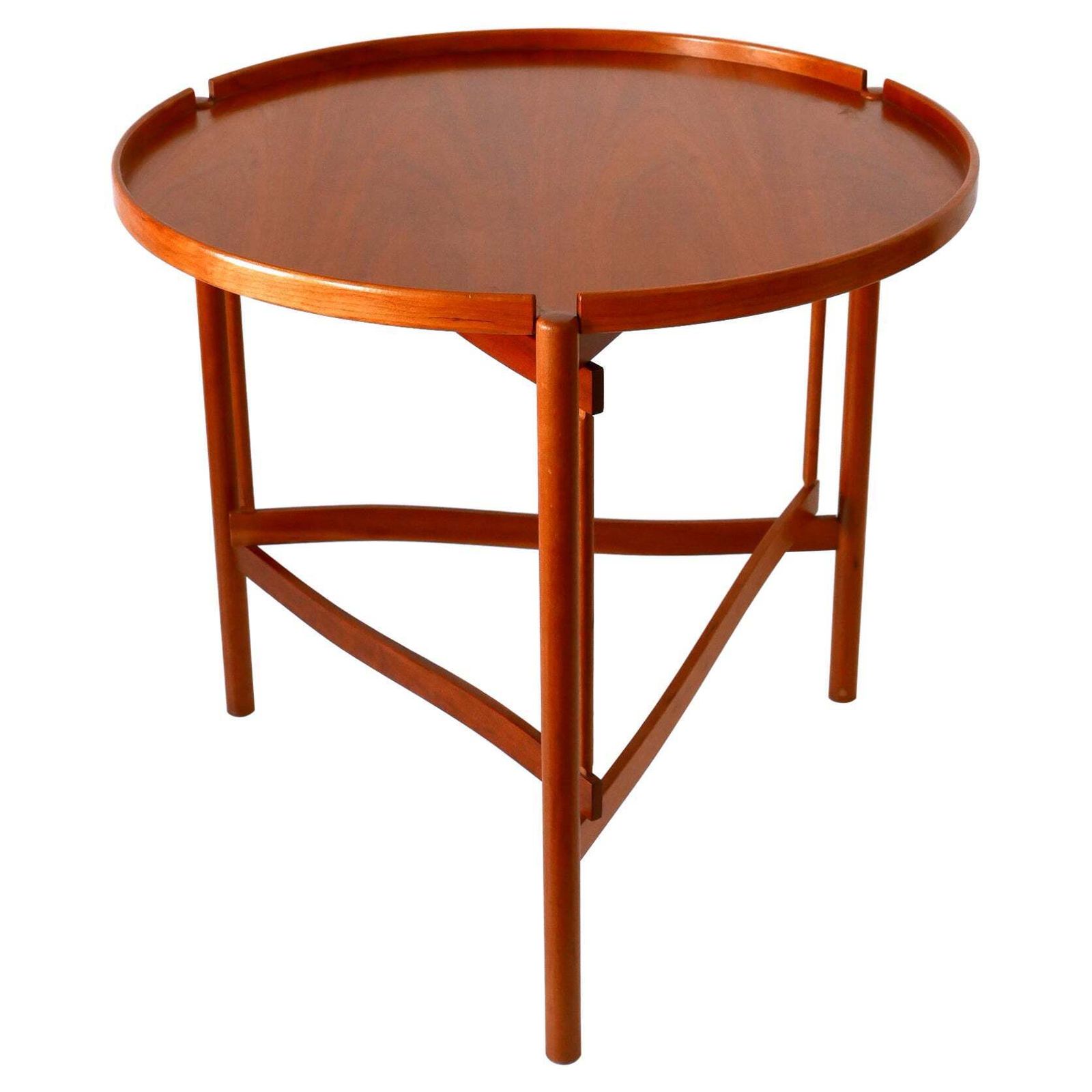 Exceptional Side Table Tema By Hans Johansson For Karl Andersson & Söner Sweden