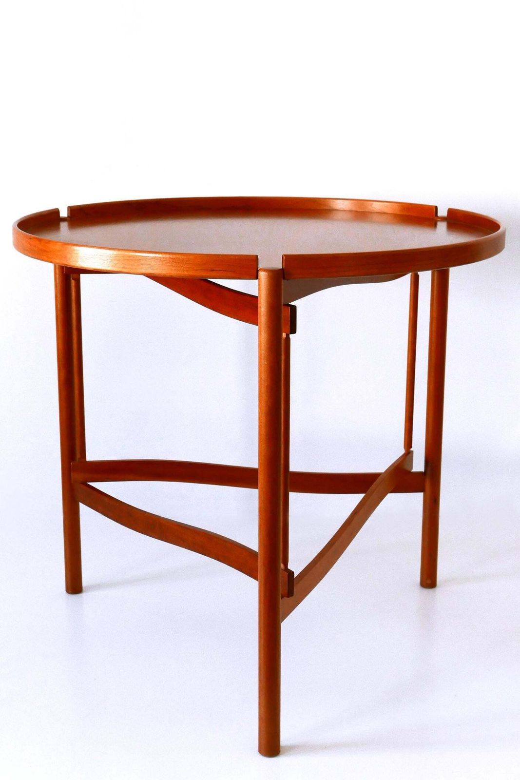 Exceptional Side Table Tema By Hans Johansson For Karl Andersson & Söner Sweden photo 2470.0