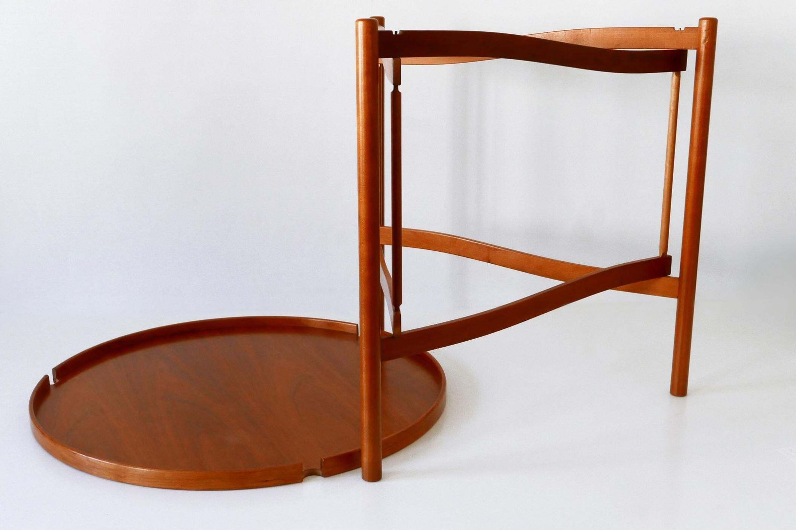 2470.0 Exceptional Side Table Tema By Hans Johansson For Karl Andersson & Söner Sweden photo