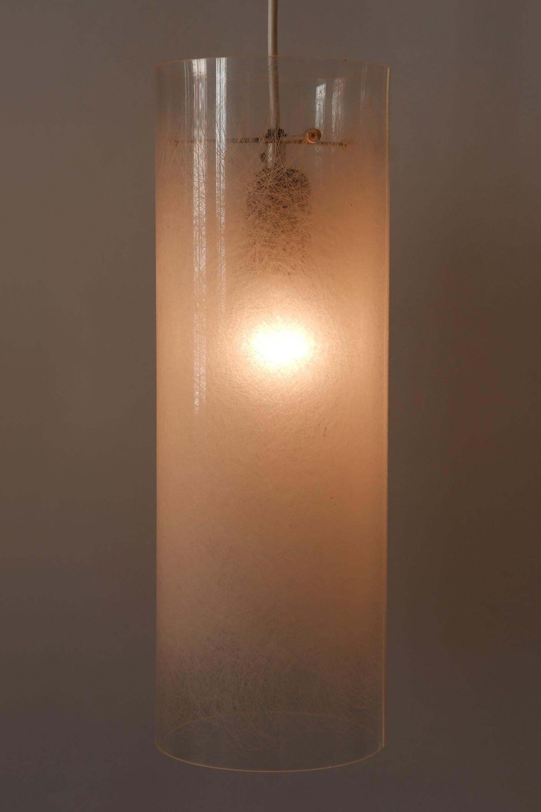 Lighting Set Of Three Mid Century Modern Pendant Lamps By Rupert Nikoll Austria 1970s photo