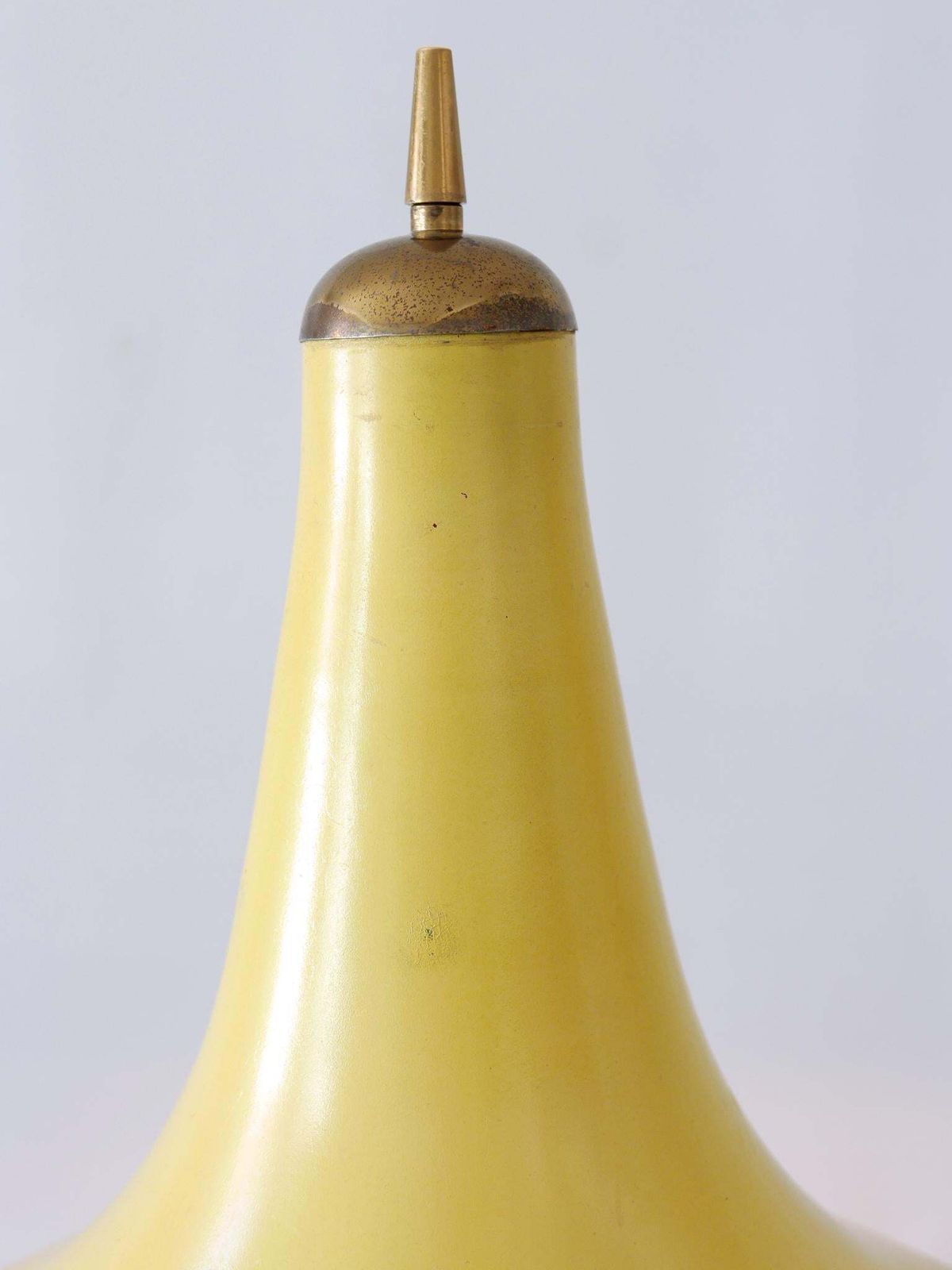 Lighting Rare And Elegant Mid Century Modern Floor Lamp Or Standing Light Austria 1960s photo