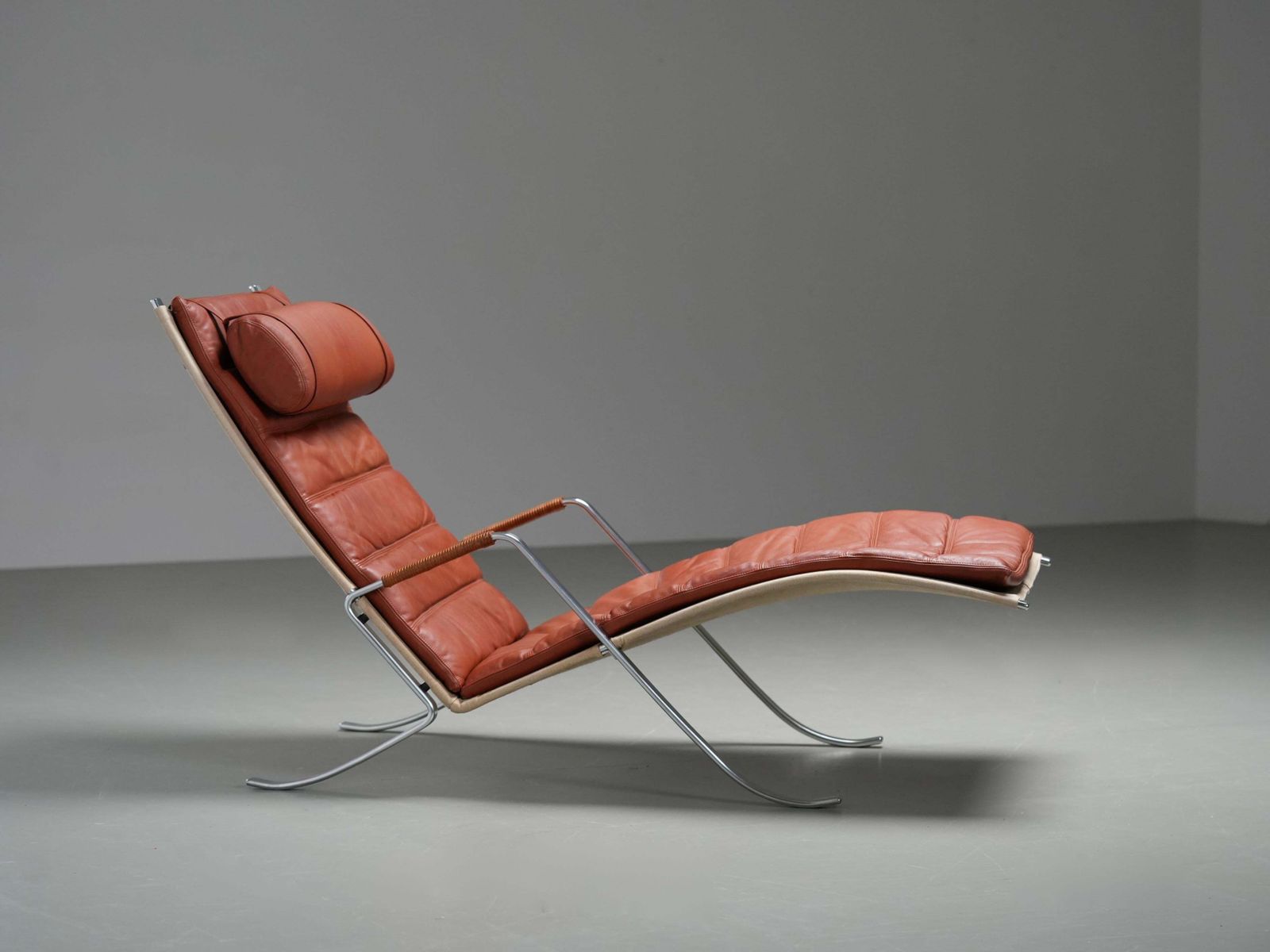 Fabricius And Kastholm Fk87 "Grasshopper" For Alfred Kill, Denmark, 1960's photo furniture