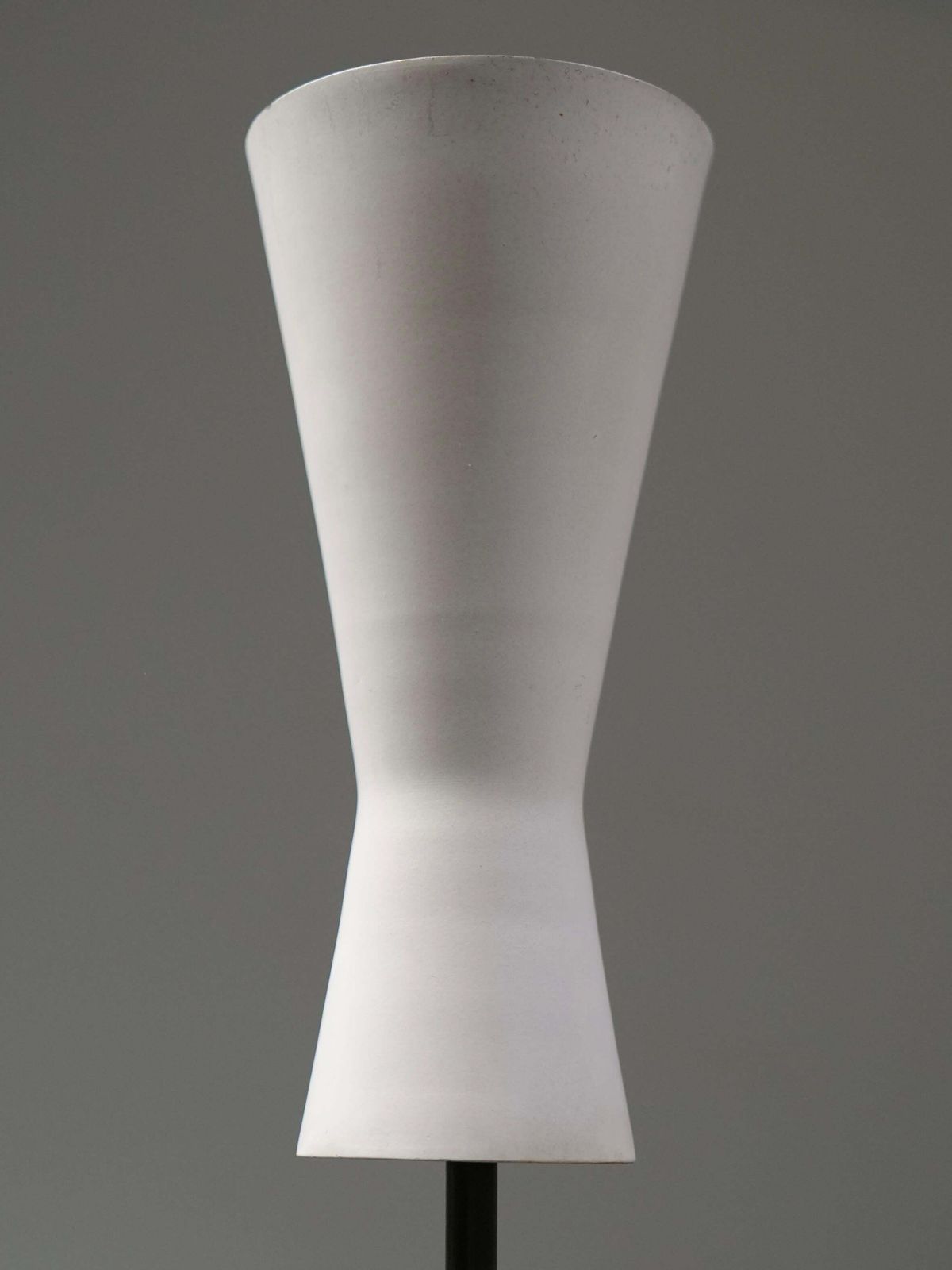 Vloerlamp Van Carl Moor Voor Bag Turgi In Metaal En Messing, Zwitserland, Ca. Jaren 1950 photo buy