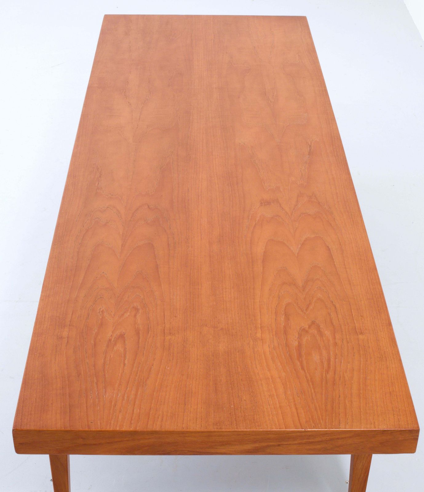 Grote Salontafel In Teak Van Severin Hansen Voor Bovenkamp, Denemarken, Jaren 1960 photo Meubels