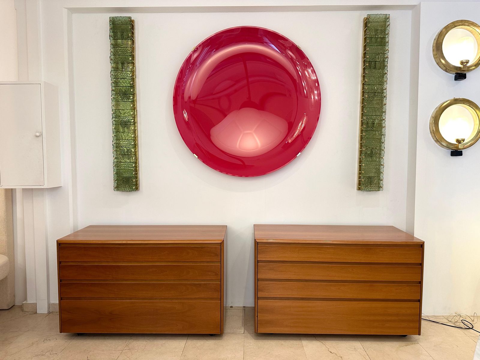 Wood Chest Of Drawers By Luigi Saccardo For Gasparello. Italy, 1970s photo furniture