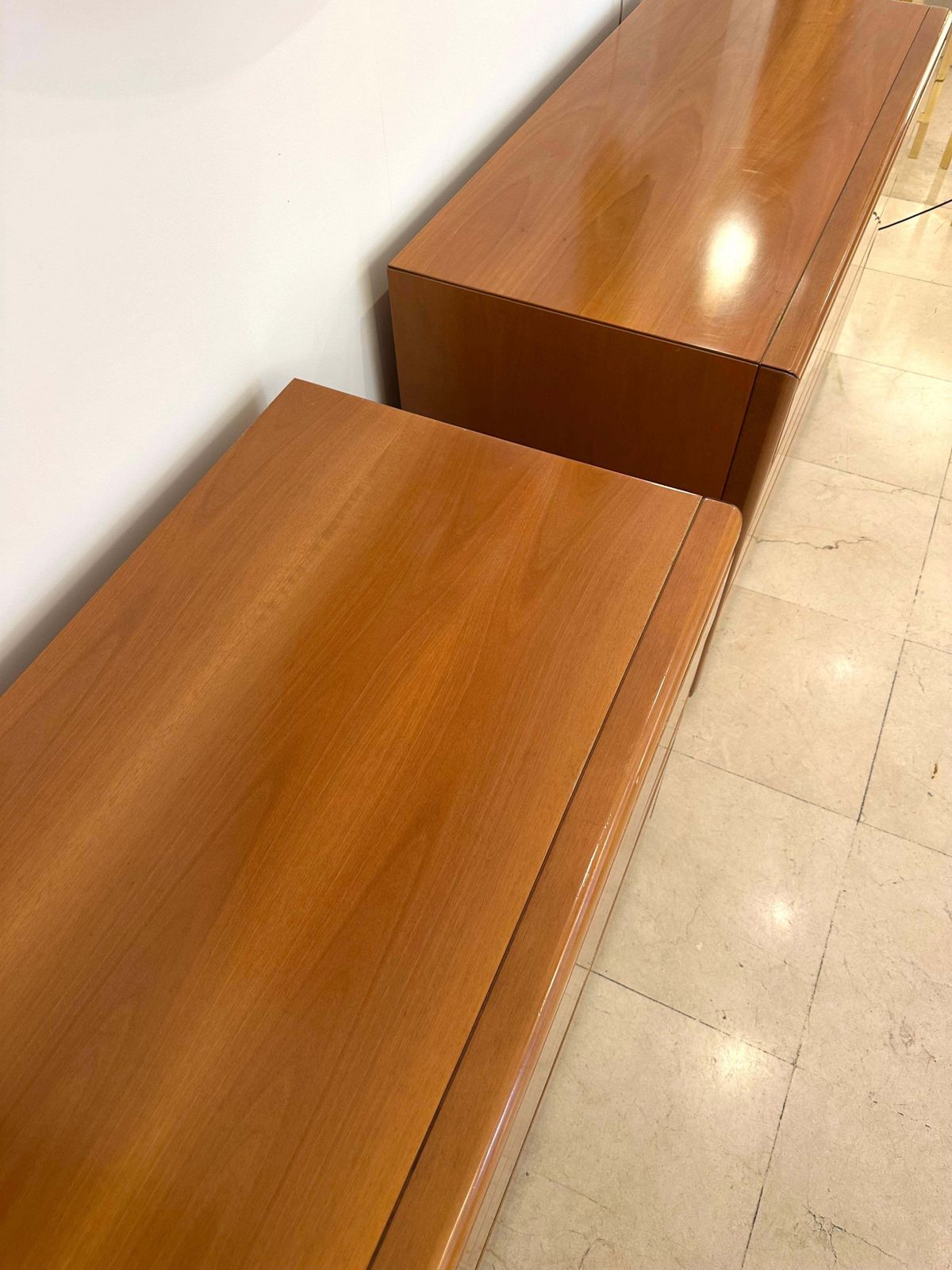 Wood Chest Of Drawers By Luigi Saccardo For Gasparello. Italy, 1970s photo 5199.0