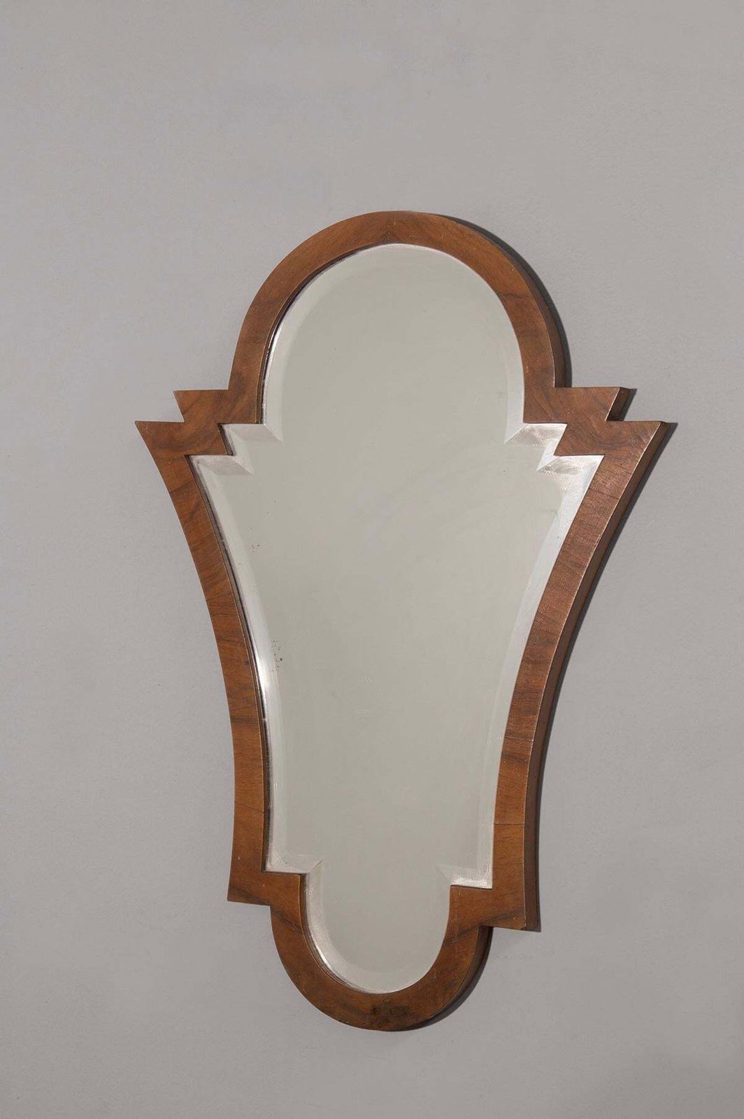 Italian Wall Mirror From The Italian Rationalist Era photo furniture