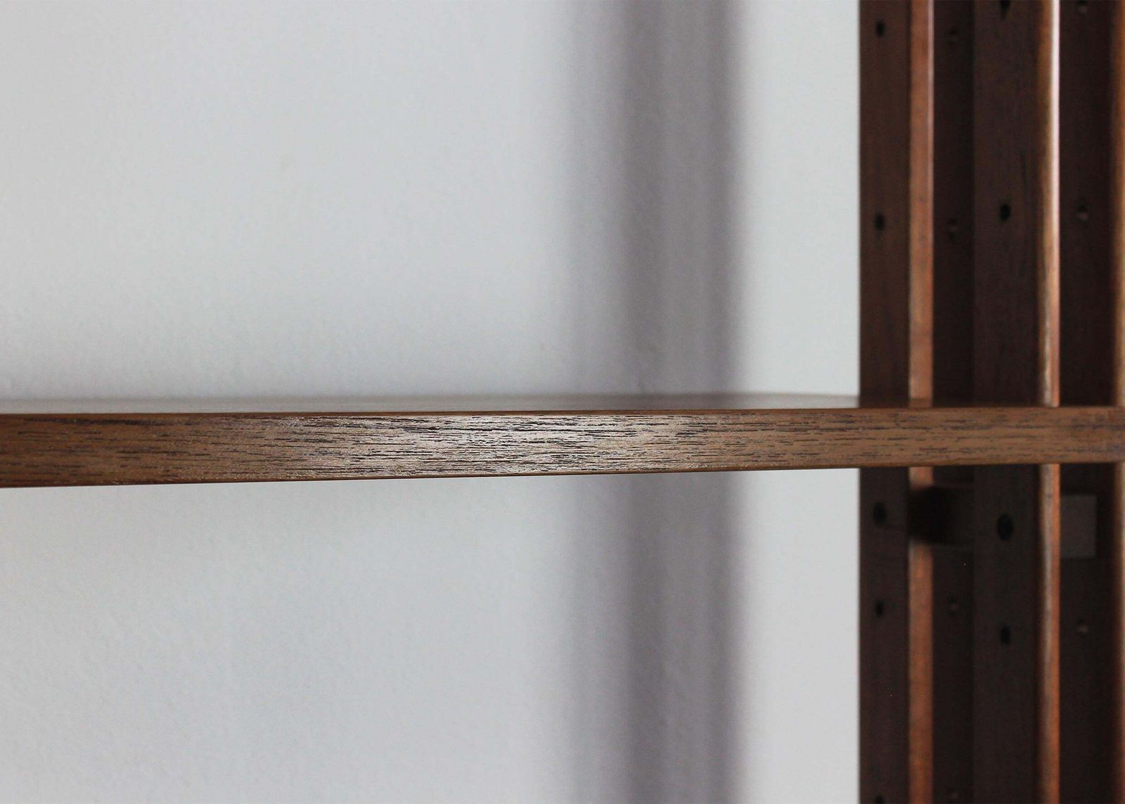 Franco Albini Lb7 Bookcase In Teak Wood By Poggi Pavia 1950s Italy photo Furniture